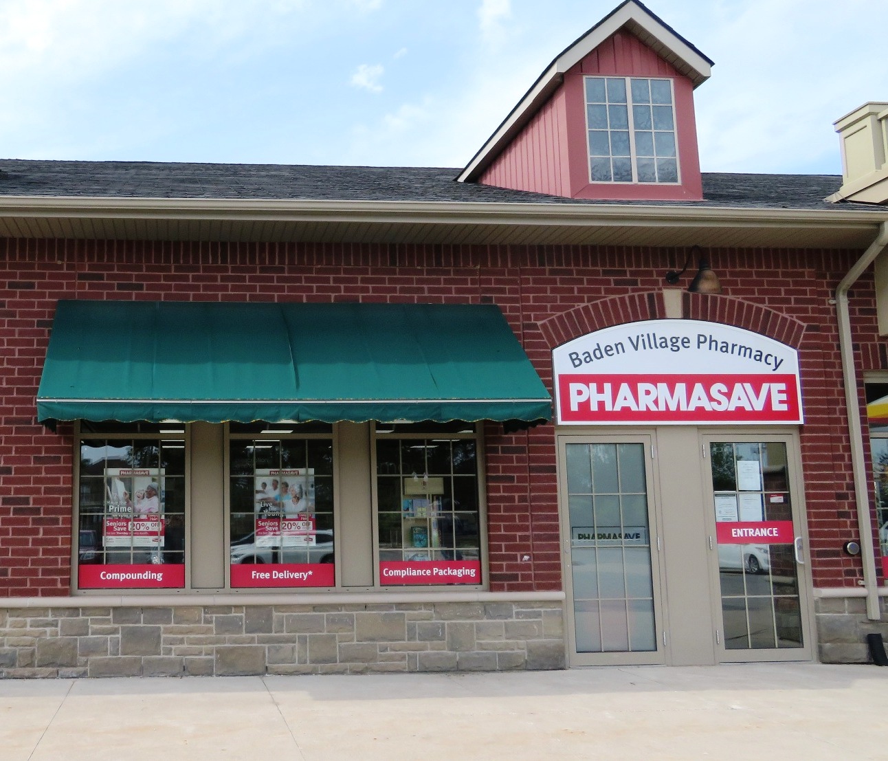 PHARMASAVE Baden Village Pharmacy